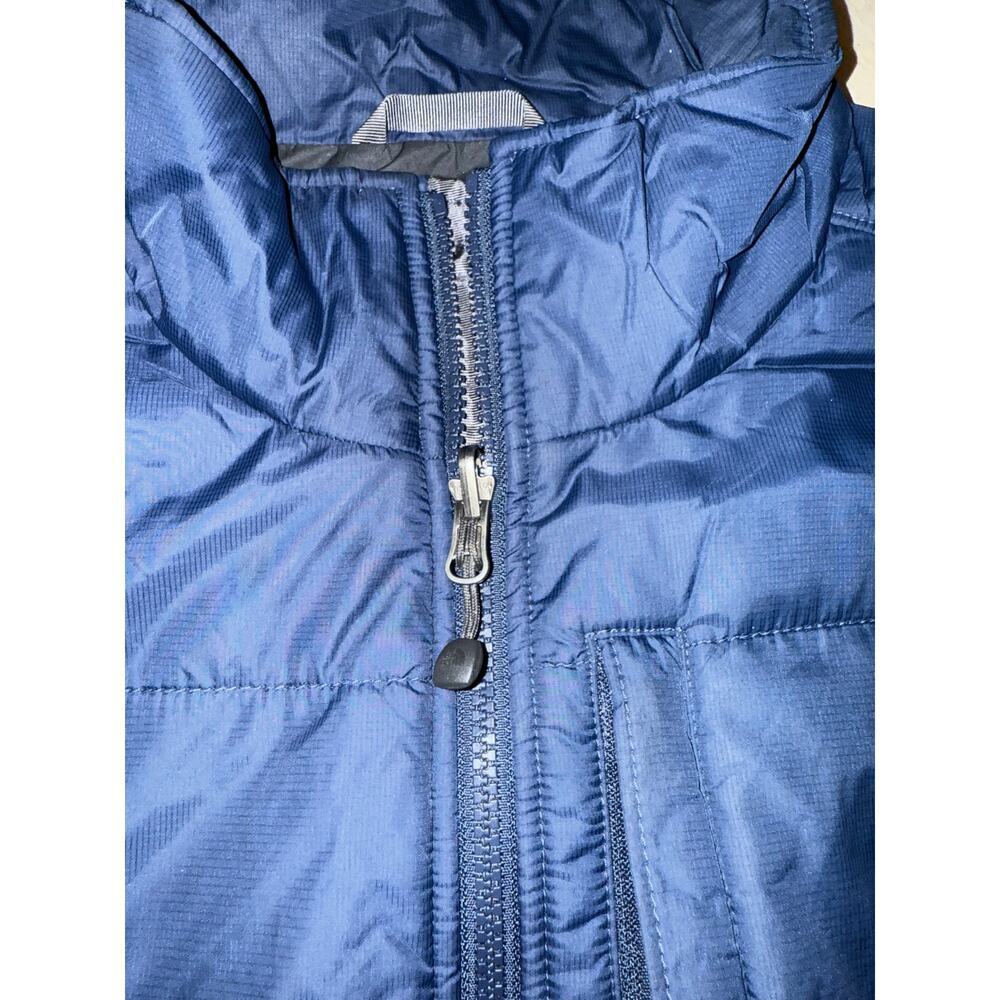 The North Face Redpoint jacket in navy blue puffer size XXL - Picture 3 of 12